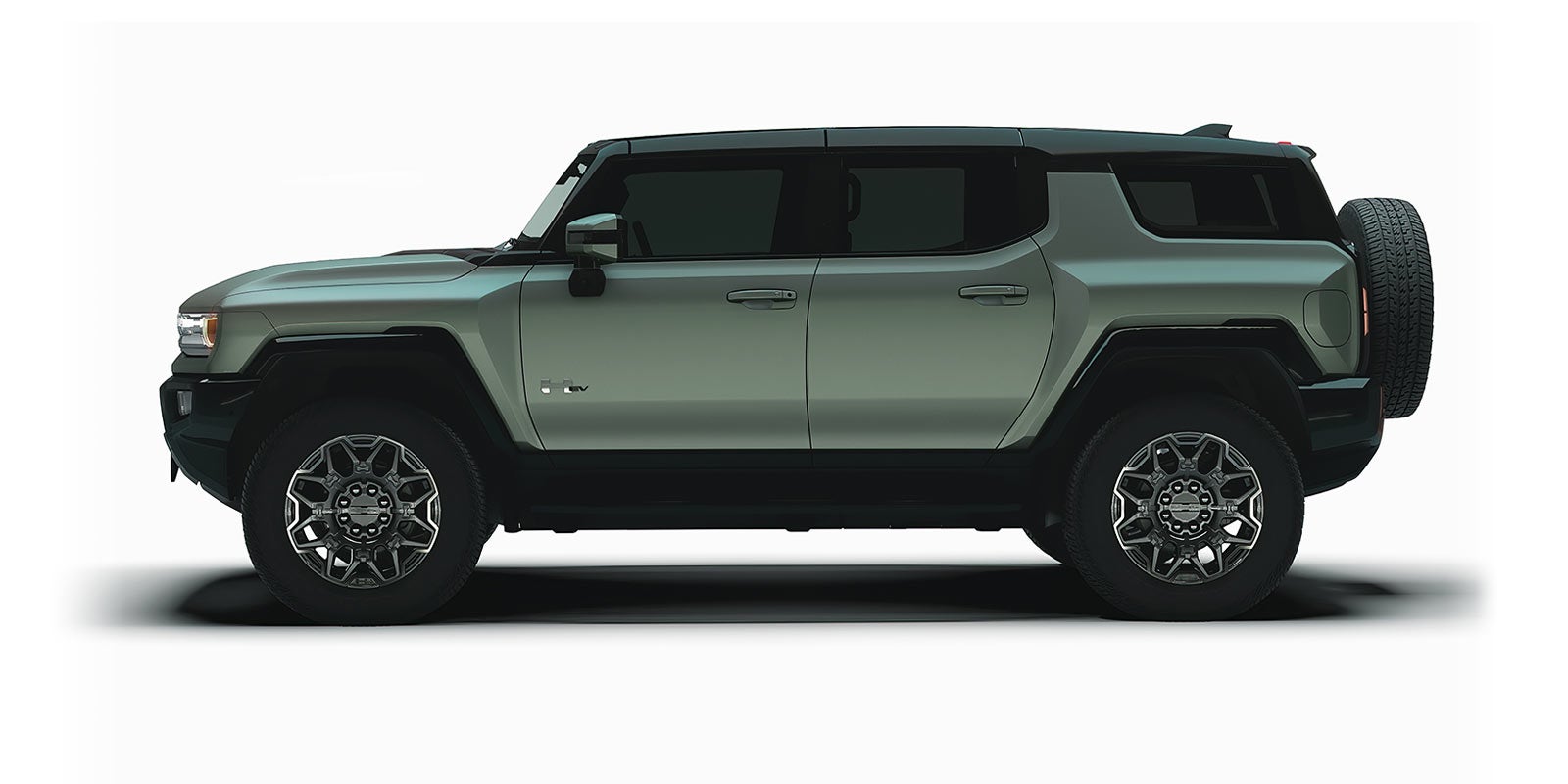 hummer ev pickup and hummer ev | Jim Winter Automotive Group in Jackson MI