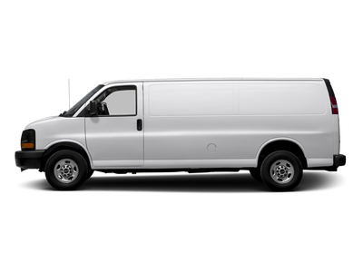 2015 GMC Savana Cargo 2500 RWD 2500 135"