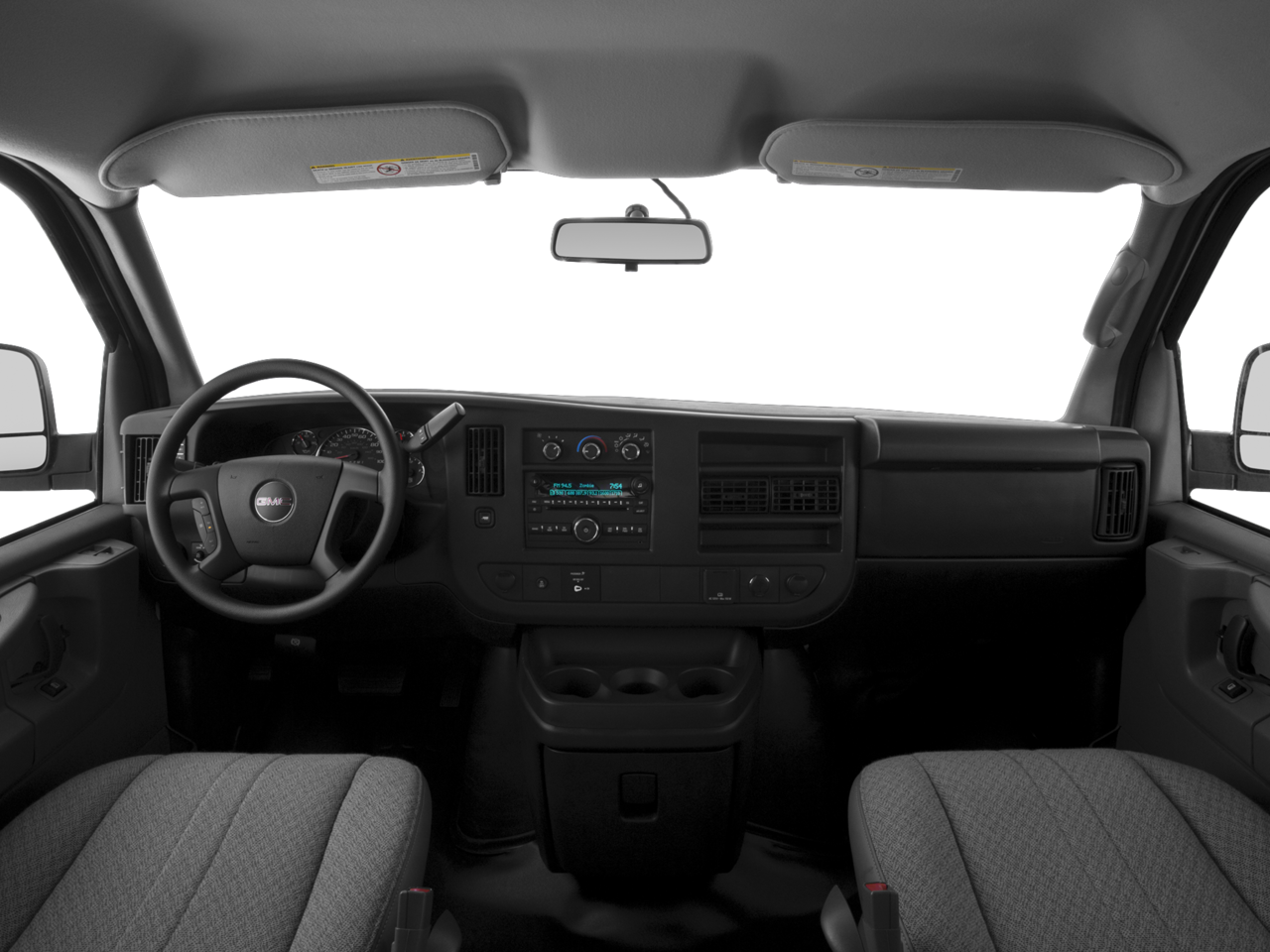 2015 GMC Savana Cargo 2500 RWD 2500 135"