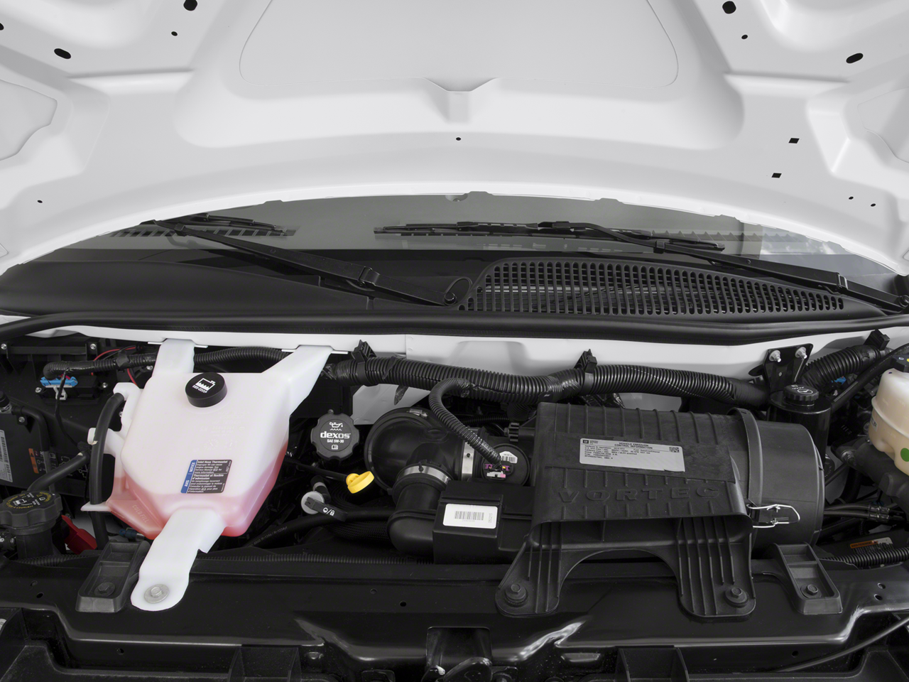 2015 GMC Savana Cargo 2500 RWD 2500 135"