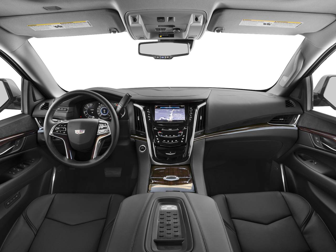 2016 Cadillac Escalade Luxury Collection