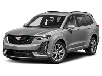 2020 Cadillac XT6 AWD Sport