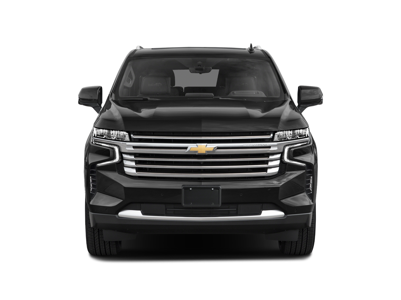 2021 Chevrolet Suburban High Country