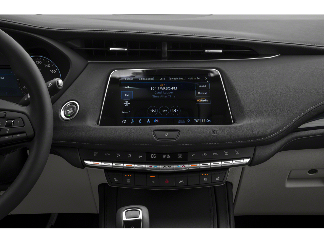 2022 Cadillac XT4 AWD Premium Luxury