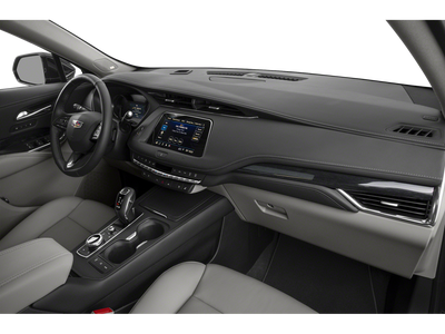 2022 Cadillac XT4 AWD Premium Luxury