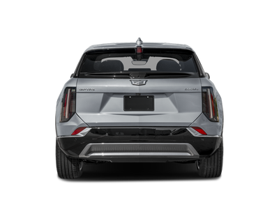 2025 Cadillac OPTIQ Luxury 2