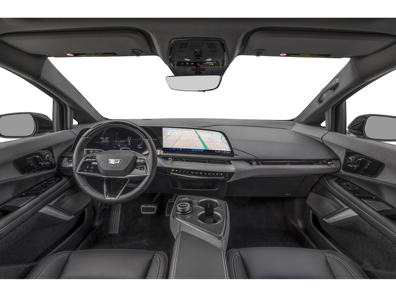 2025 Cadillac OPTIQ Sport 2