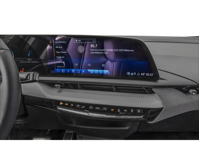 2025 Cadillac OPTIQ Sport 2