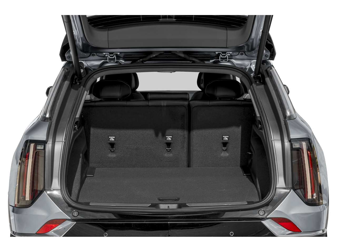 2025 Cadillac OPTIQ Luxury 2