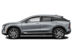 2025 Cadillac OPTIQ Luxury 2