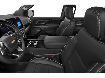 2026 Chevrolet Silverado EV LT - Standard Range