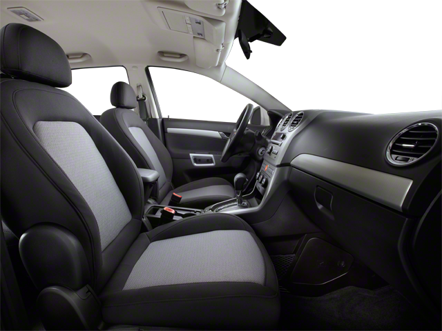 2013 Chevrolet Captiva LS