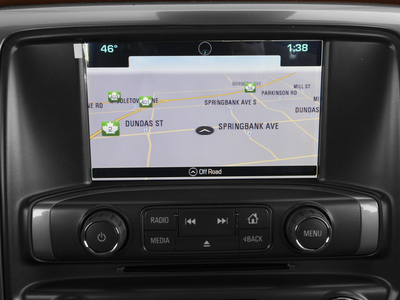 2017 Chevrolet Silverado 2500 HD High Country