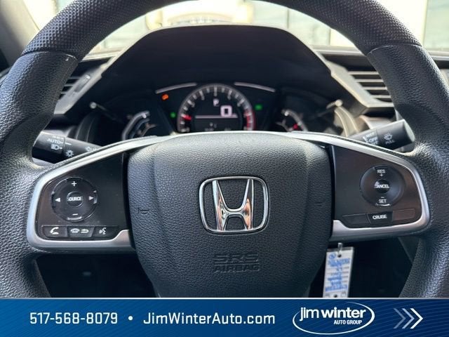 2018 Honda Civic Sedan LX