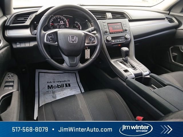 2018 Honda Civic Sedan LX