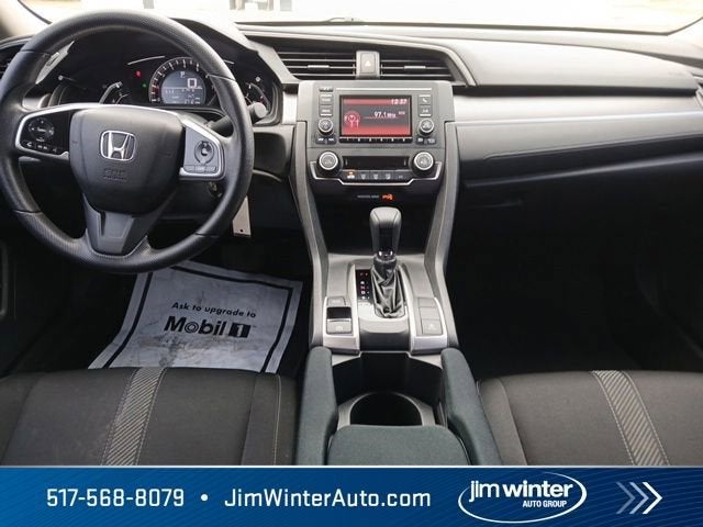 2018 Honda Civic Sedan LX