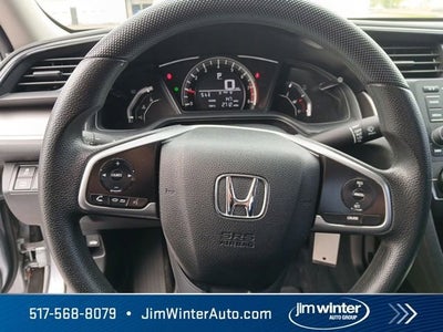 2018 Honda Civic Sedan LX
