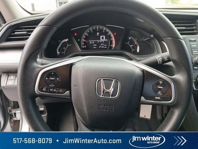 2018 Honda Civic Sedan LX