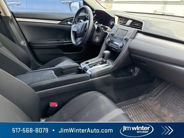 2018 Honda Civic Sedan LX