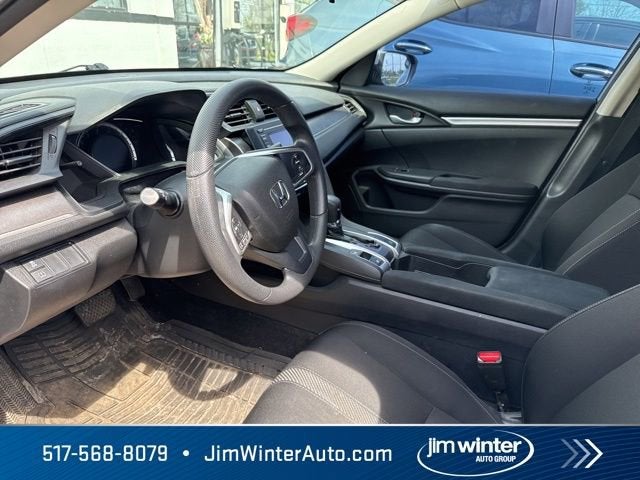 2018 Honda Civic Sedan LX