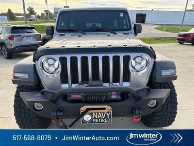 2018 Jeep Wrangler Unlimited Sport S 4x4
