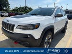 2019 Jeep Cherokee Trailhawk 4x4