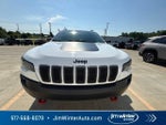 2019 Jeep Cherokee Trailhawk 4x4