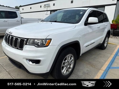 2020 Jeep Grand Cherokee Laredo E 4x4