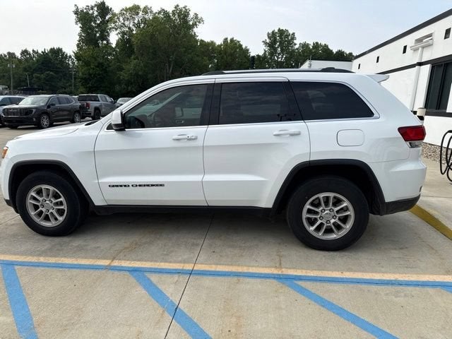 2020 Jeep Grand Cherokee Laredo E 4x4