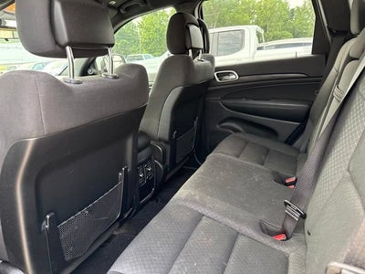 2020 Jeep Grand Cherokee Laredo E 4x4