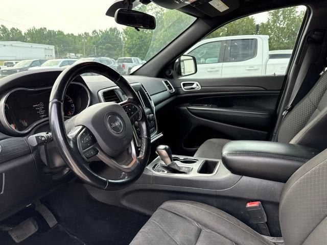 2020 Jeep Grand Cherokee Laredo E 4x4