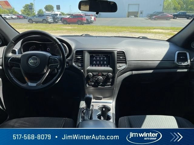 2020 Jeep Grand Cherokee Laredo E 4x4
