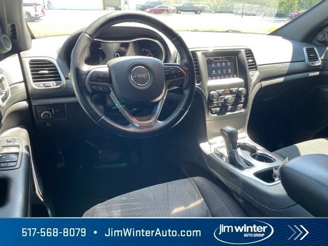 2020 Jeep Grand Cherokee Laredo E 4x4