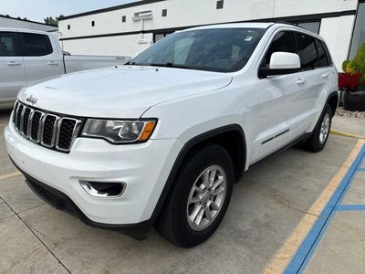 2020 Jeep Grand Cherokee Laredo E 4x4