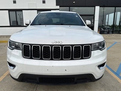 2020 Jeep Grand Cherokee Laredo E 4x4