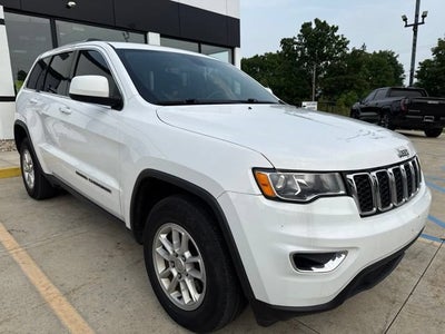 2020 Jeep Grand Cherokee Laredo E 4x4