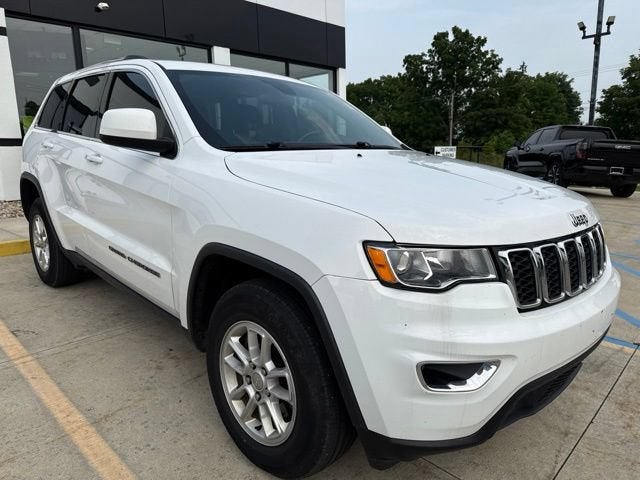 2020 Jeep Grand Cherokee Laredo E 4x4