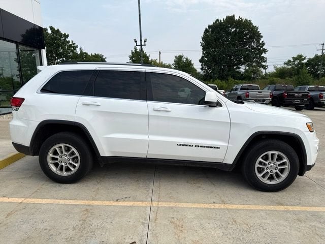 2020 Jeep Grand Cherokee Laredo E 4x4