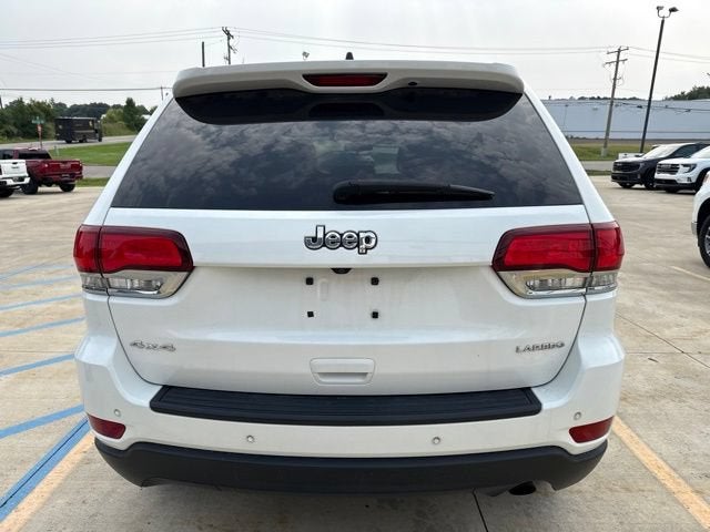 2020 Jeep Grand Cherokee Laredo E 4x4