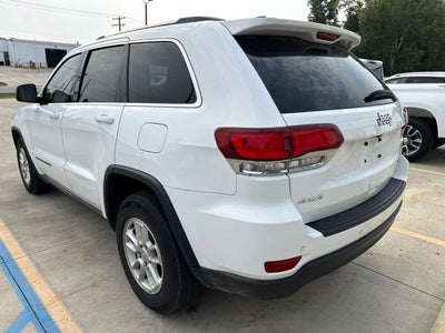 2020 Jeep Grand Cherokee Laredo E 4x4