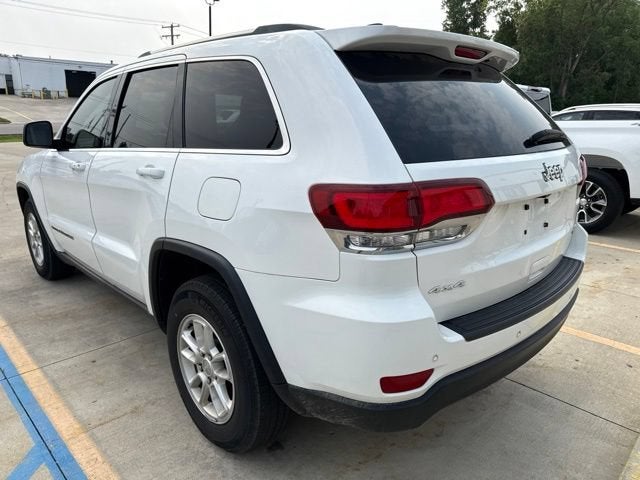 2020 Jeep Grand Cherokee Laredo E 4x4