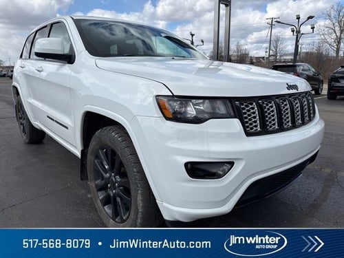 2019 Jeep Grand Cherokee Altitude
