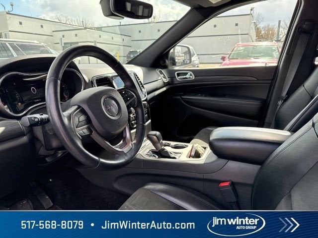 2019 Jeep Grand Cherokee Altitude