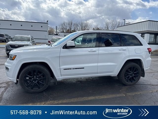 2019 Jeep Grand Cherokee Altitude