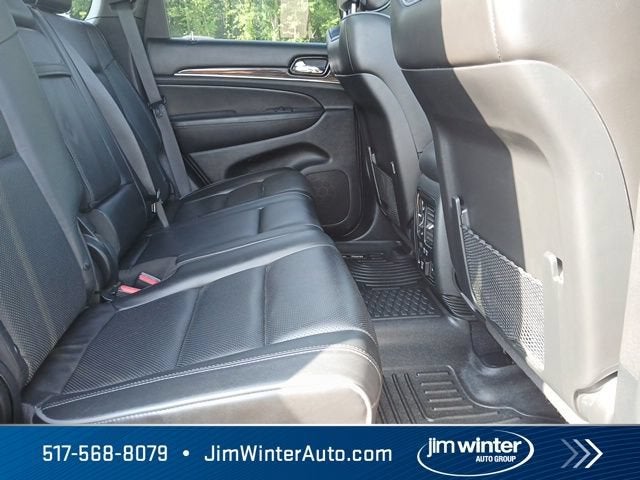 2021 Jeep Grand Cherokee Overland 4x4