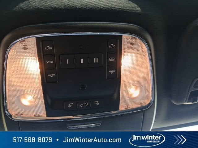 2021 Jeep Grand Cherokee Overland 4x4