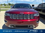 2021 Jeep Grand Cherokee Overland 4x4