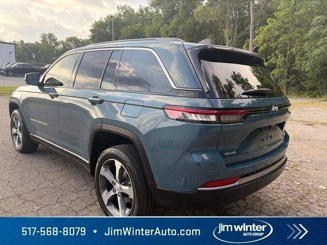 2026 Jeep Grand Cherokee Limited 4x4