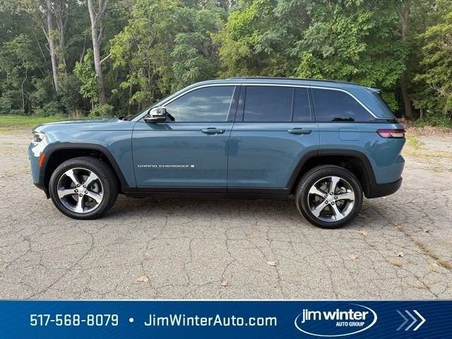 2026 Jeep Grand Cherokee Limited 4x4
