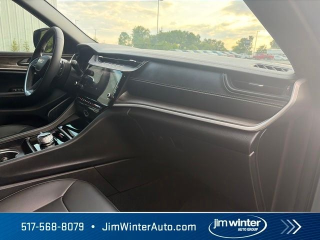 2026 Jeep Grand Cherokee Limited 4x4